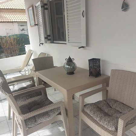 Foivos Seaside Apartments Agios Georgios  Esterno foto